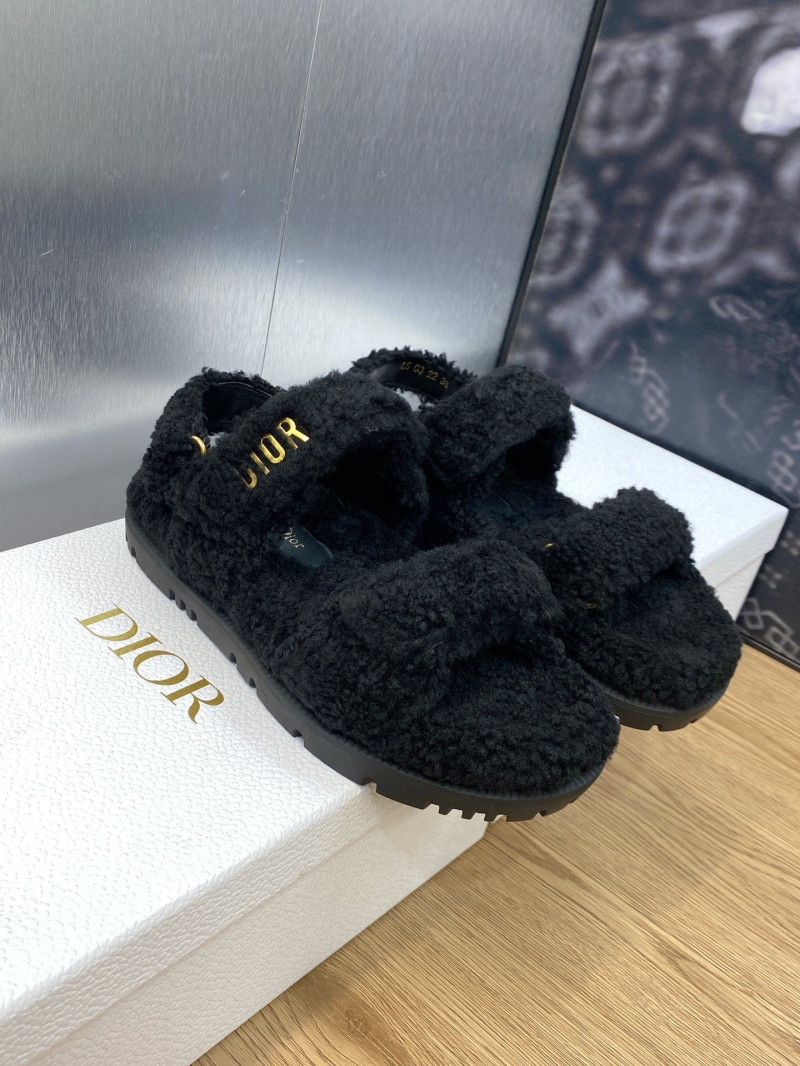 Christian Dior Slippers